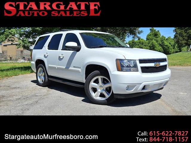 used 2007 Chevrolet Tahoe car, priced at $13,995