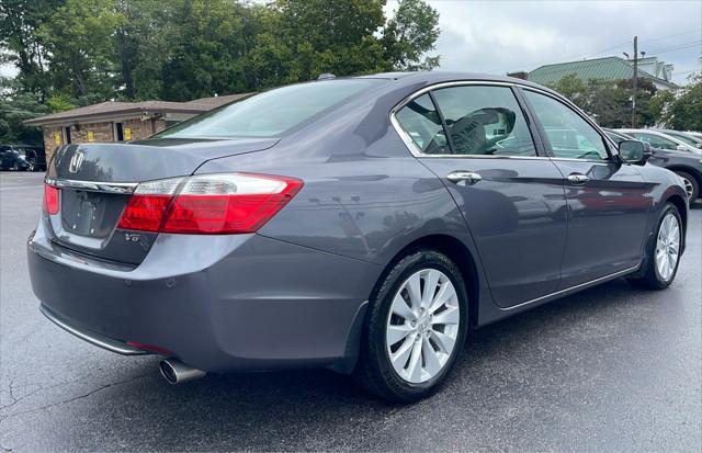 used 2014 Honda Accord car, priced at $14,580