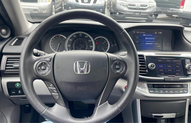 used 2014 Honda Accord car, priced at $14,580