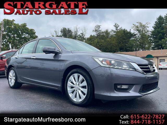 used 2014 Honda Accord car, priced at $14,580