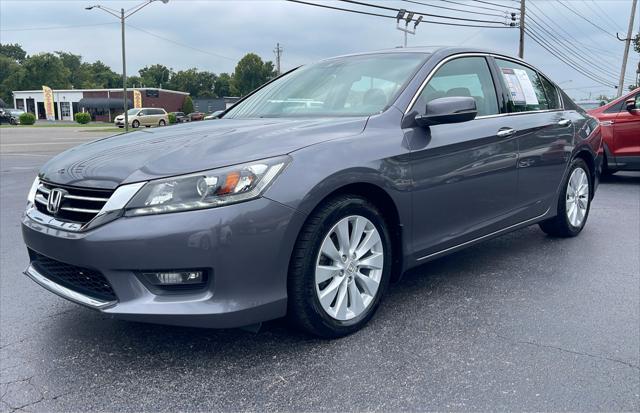 used 2014 Honda Accord car, priced at $14,580