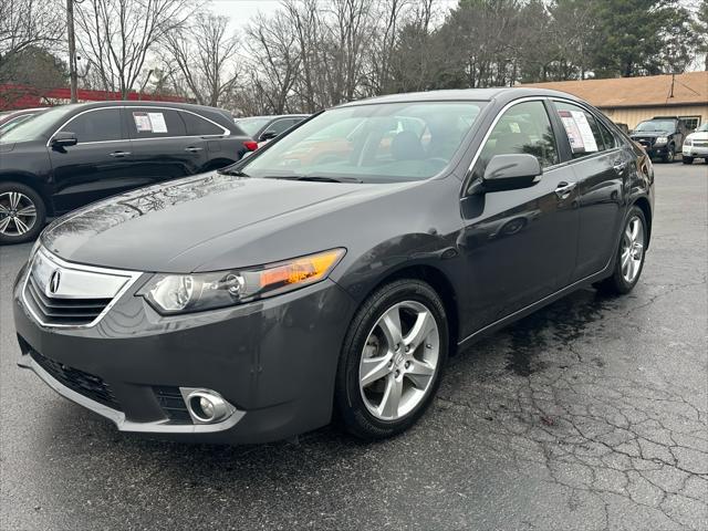 used 2014 Acura TSX car, priced at $15,780