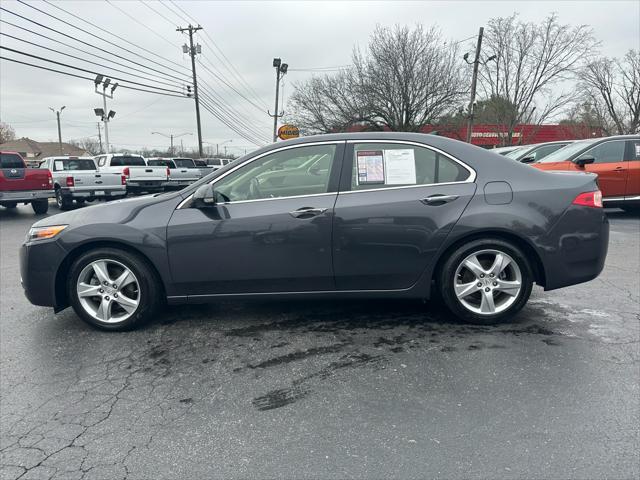 used 2014 Acura TSX car, priced at $15,780