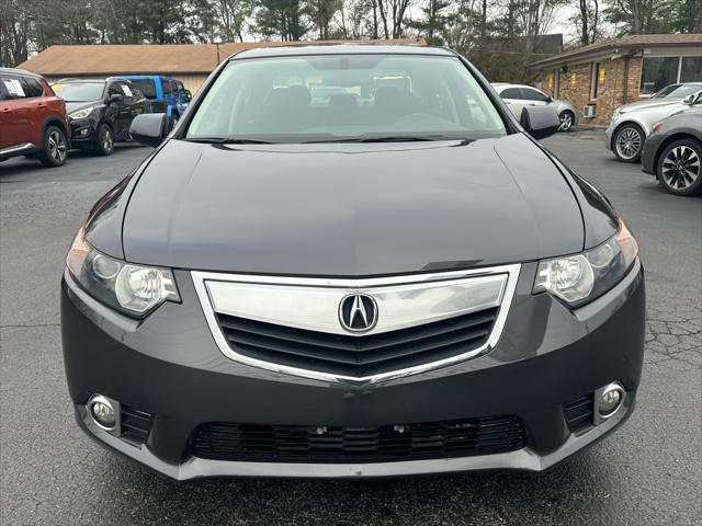 used 2014 Acura TSX car, priced at $15,780