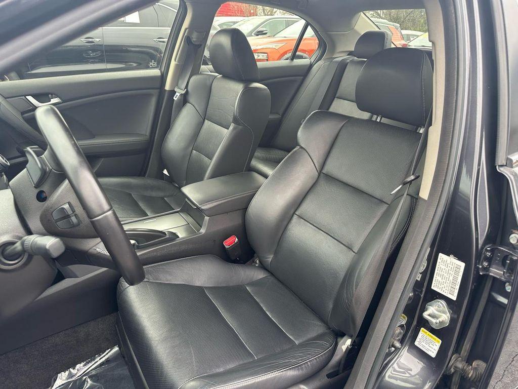 used 2014 Acura TSX car, priced at $13,580