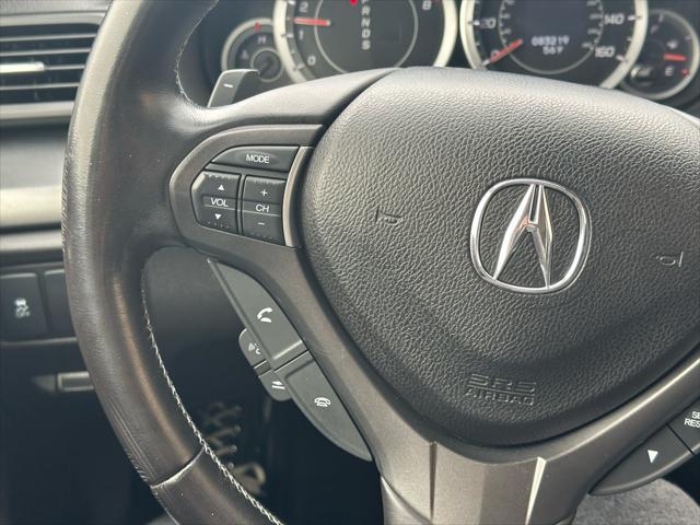 used 2014 Acura TSX car, priced at $15,780