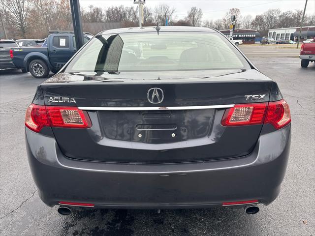 used 2014 Acura TSX car, priced at $15,780