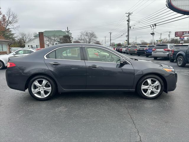 used 2014 Acura TSX car, priced at $15,780