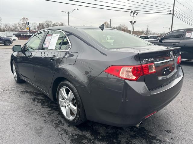 used 2014 Acura TSX car, priced at $15,780