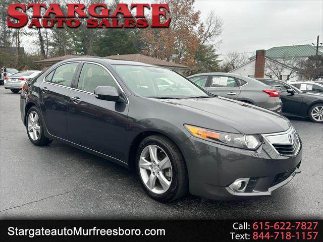 used 2014 Acura TSX car, priced at $15,780