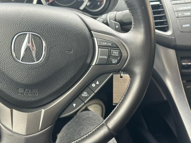 used 2014 Acura TSX car, priced at $15,780