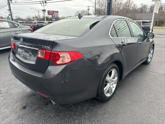 used 2014 Acura TSX car, priced at $15,780