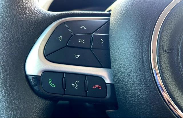 used 2021 Jeep Renegade car, priced at $15,995