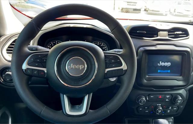 used 2021 Jeep Renegade car, priced at $15,995