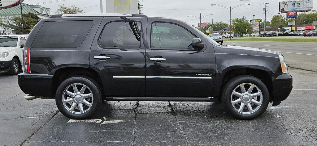used 2013 GMC Yukon car, priced at $13,980