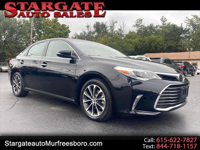 used 2018 Toyota Avalon car, priced at $23,810