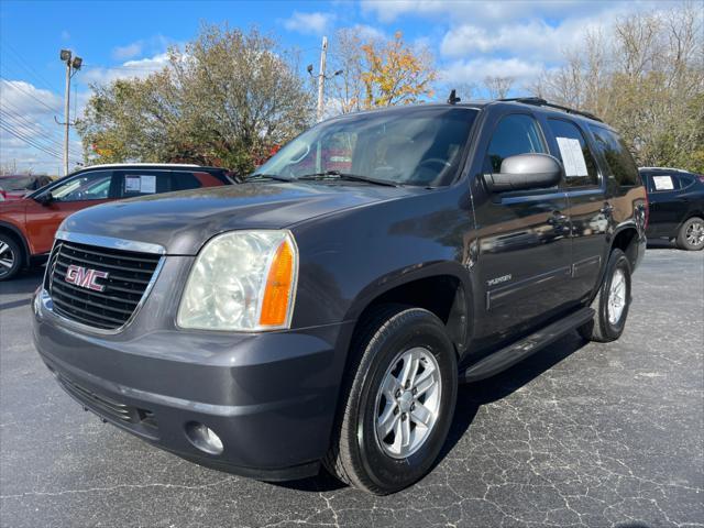 used 2010 GMC Yukon car, priced at $13,995