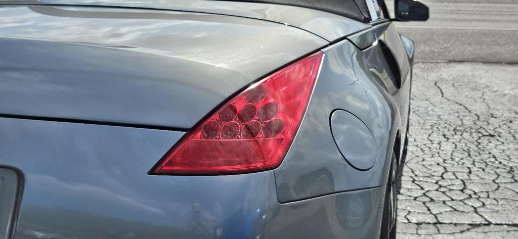 used 2006 Nissan 350Z car, priced at $13,580