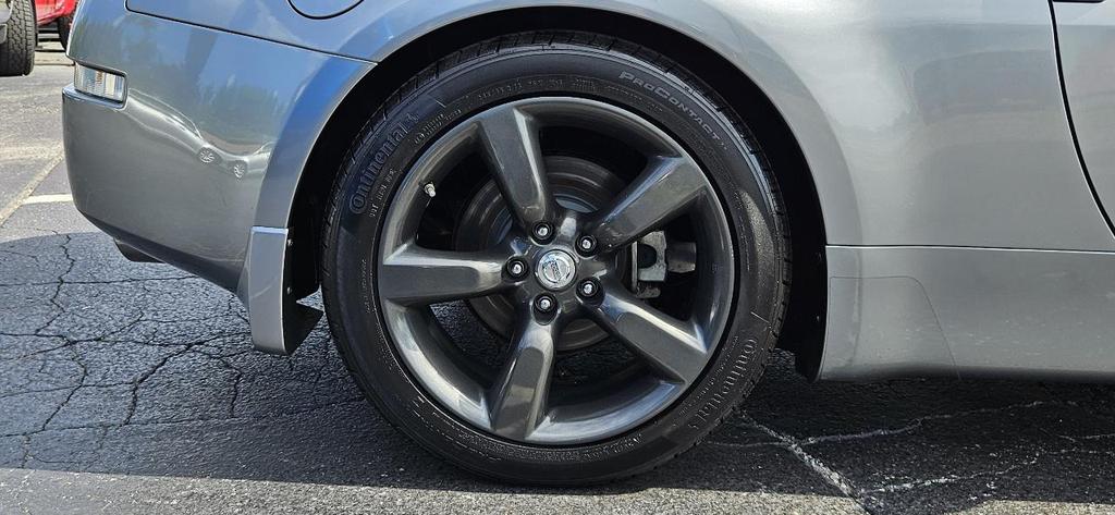 used 2006 Nissan 350Z car, priced at $13,580