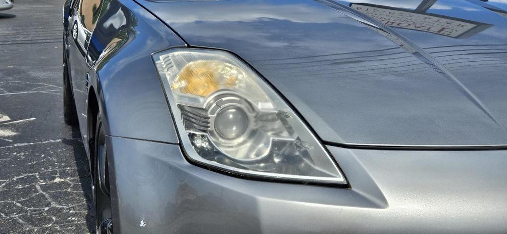 used 2006 Nissan 350Z car, priced at $13,580