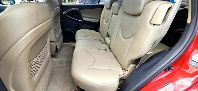 used 2009 Toyota RAV4 car, priced at $10,980