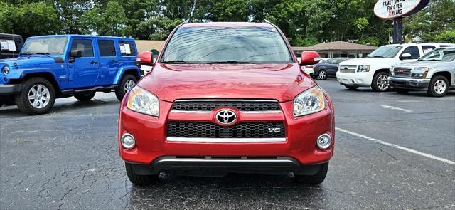 used 2009 Toyota RAV4 car, priced at $10,980