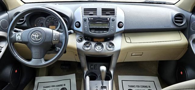 used 2009 Toyota RAV4 car, priced at $10,980