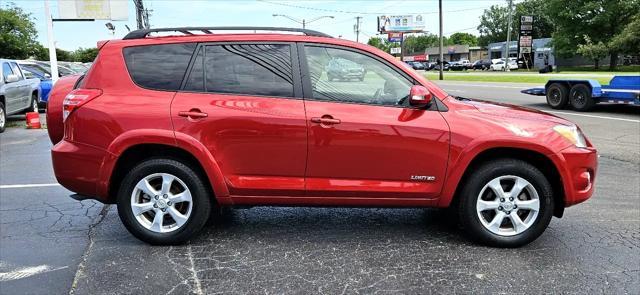 used 2009 Toyota RAV4 car, priced at $10,980