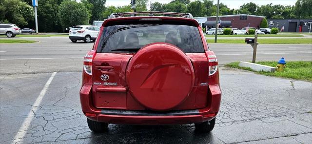 used 2009 Toyota RAV4 car, priced at $10,980