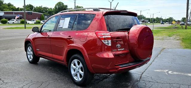 used 2009 Toyota RAV4 car, priced at $10,980