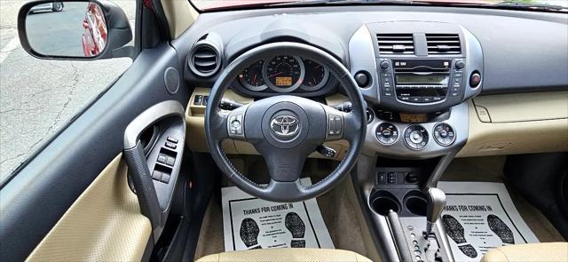 used 2009 Toyota RAV4 car, priced at $10,980