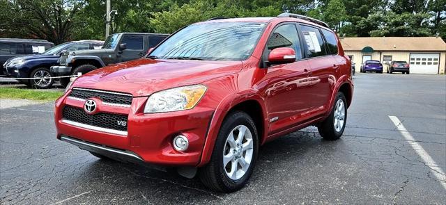 used 2009 Toyota RAV4 car, priced at $10,980