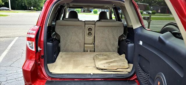 used 2009 Toyota RAV4 car, priced at $10,980