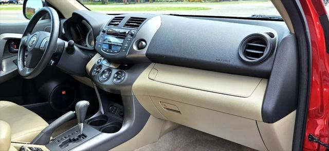 used 2009 Toyota RAV4 car, priced at $10,980
