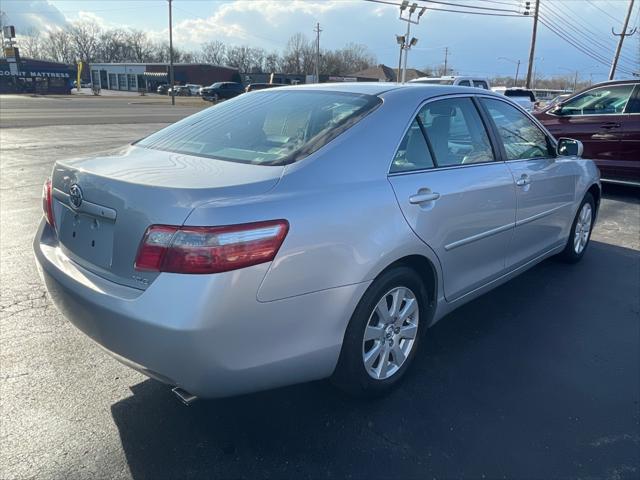 used 2007 Toyota Camry car, priced at $9,950