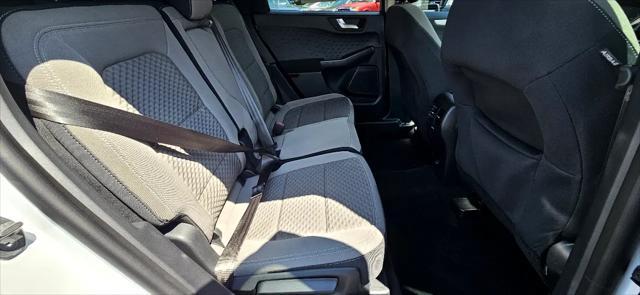 used 2020 Ford Escape car, priced at $20,980