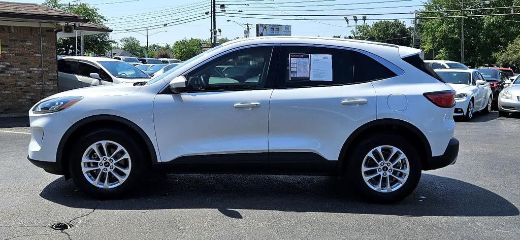 used 2020 Ford Escape car, priced at $20,980