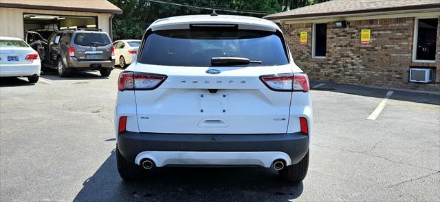 used 2020 Ford Escape car, priced at $20,980