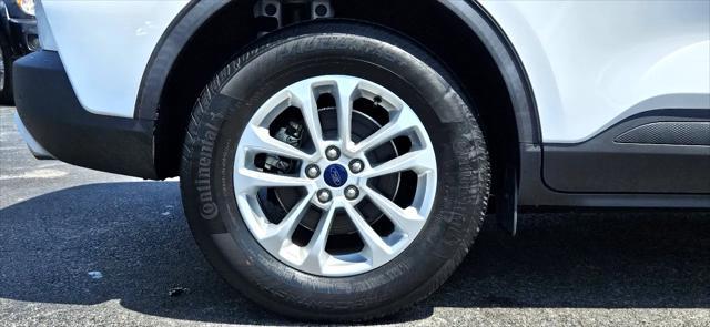 used 2020 Ford Escape car, priced at $20,980