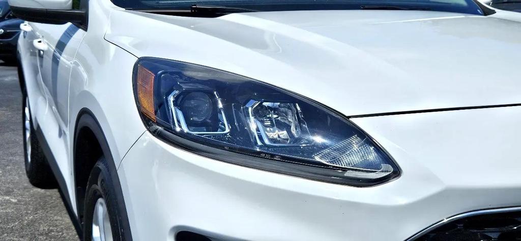 used 2020 Ford Escape car, priced at $20,980