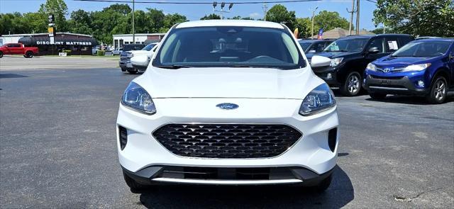used 2020 Ford Escape car, priced at $20,980