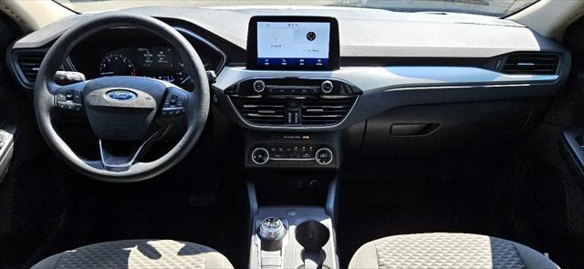 used 2020 Ford Escape car, priced at $20,980