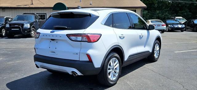 used 2020 Ford Escape car, priced at $20,980