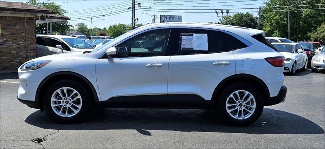 used 2020 Ford Escape car, priced at $20,980