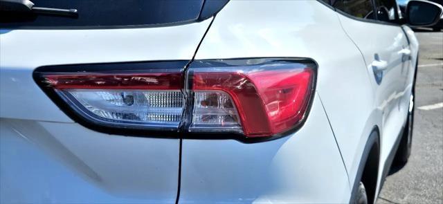 used 2020 Ford Escape car, priced at $20,980