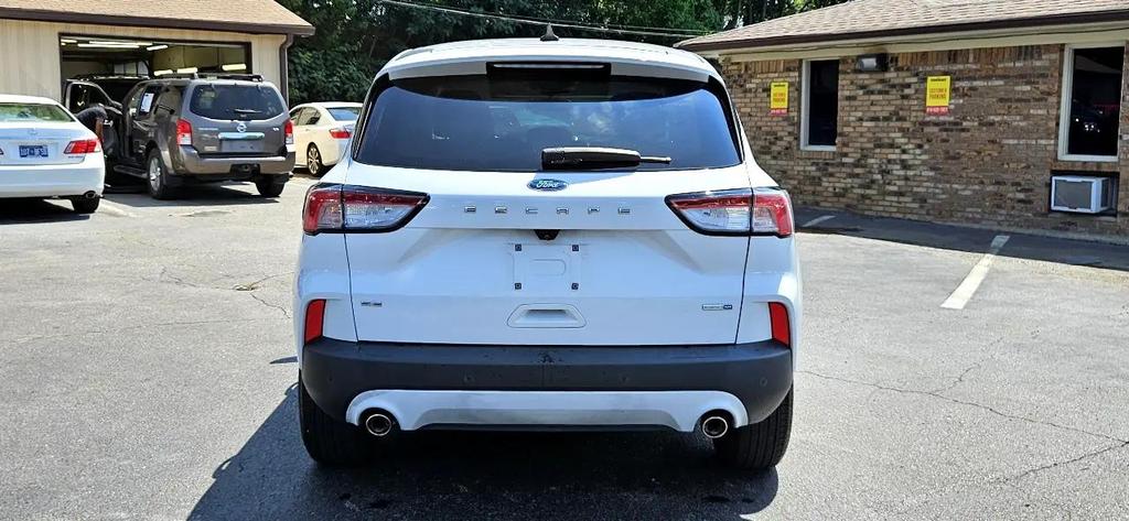 used 2020 Ford Escape car, priced at $20,980