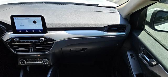 used 2020 Ford Escape car, priced at $20,980