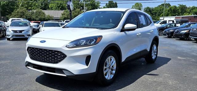used 2020 Ford Escape car, priced at $20,980