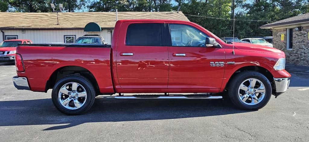 used 2017 Ram 1500 car, priced at $18,780