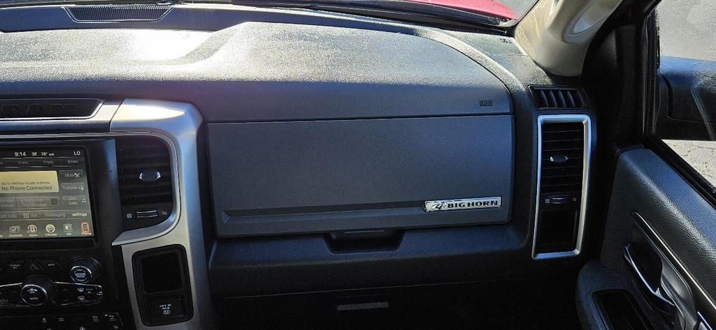 used 2017 Ram 1500 car, priced at $18,780